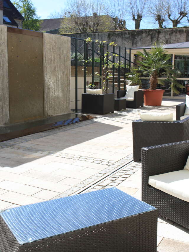 Hôtel Henry II Beaune Centre