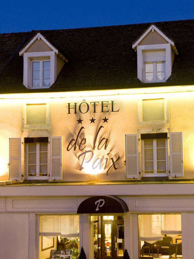 Hôtel de la Paix