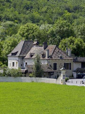 Hôtel La Gentilhommière