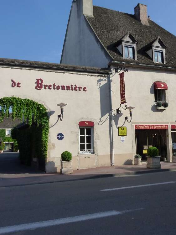 Hostellerie de Bretonnière
