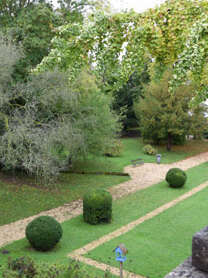 Parc du Muséum