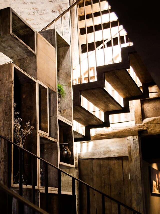 Table d'hôte - Lucie et Thomas Collomb