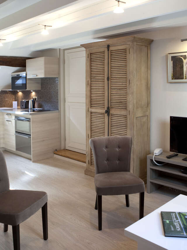 Vign'Appart - Appartement Romanée