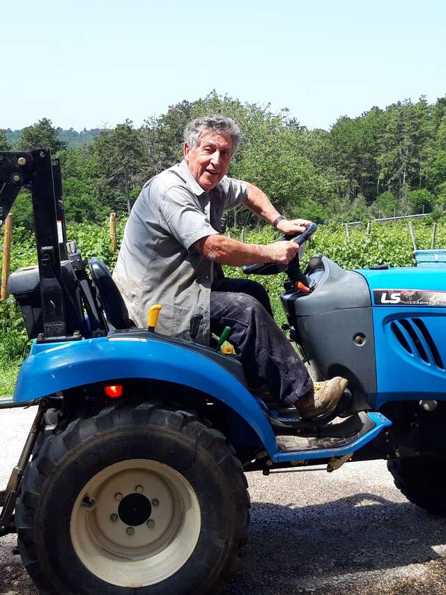 Le Clos de la Belle Chatelaine : Découvrir la Permaculture et déguster le vin du clos