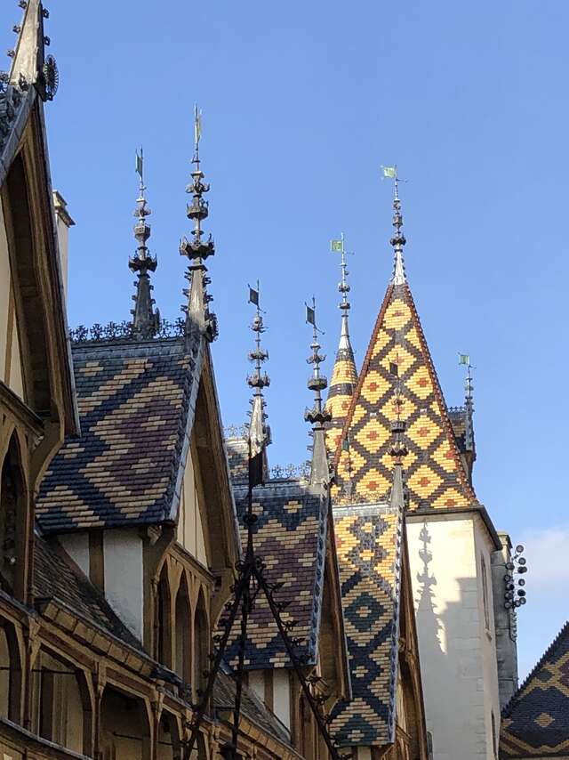 Visite de Beaune avec Karoline Knoth - La Bourgogne à vos Pieds