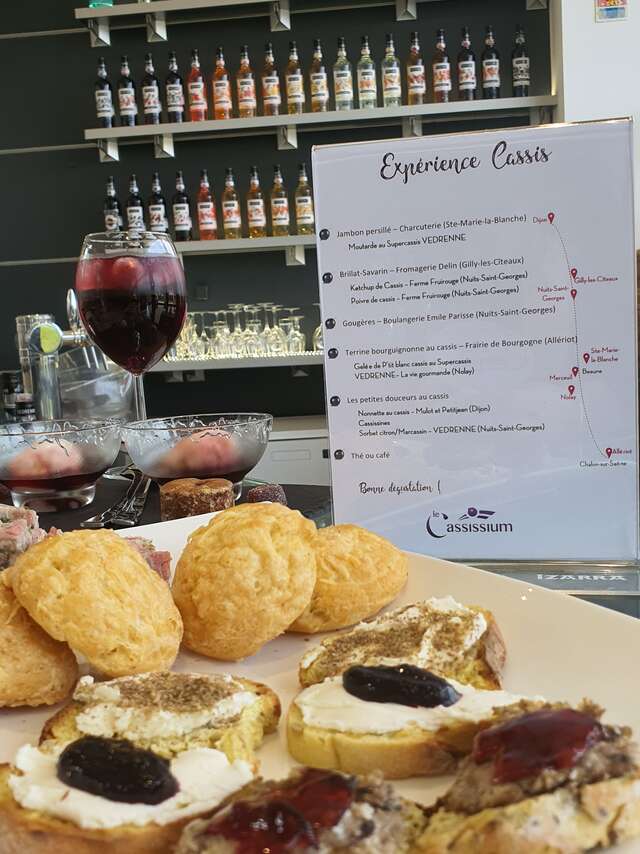 VISITE "EXPERIENCE CASSIS"