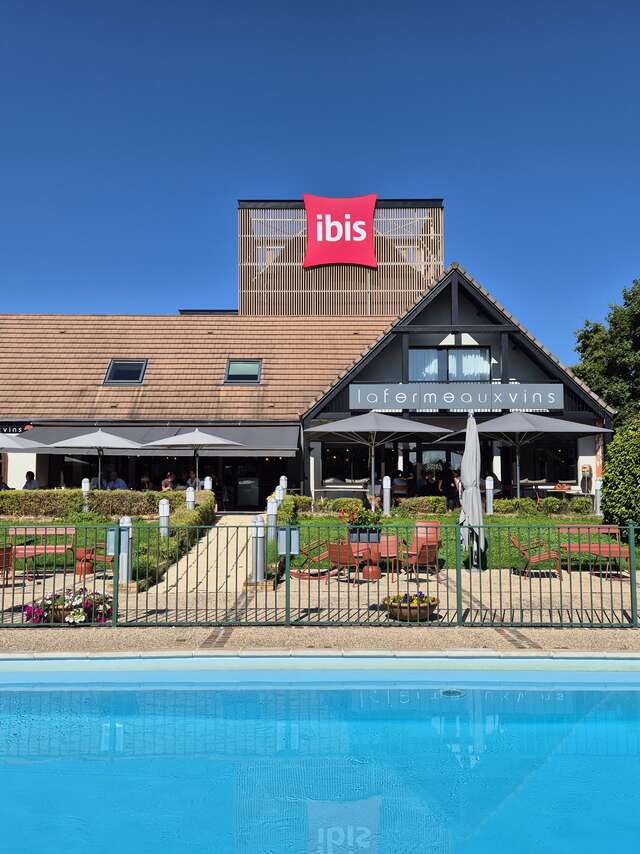 Ibis Beaune Sud - La Ferme aux Vins
