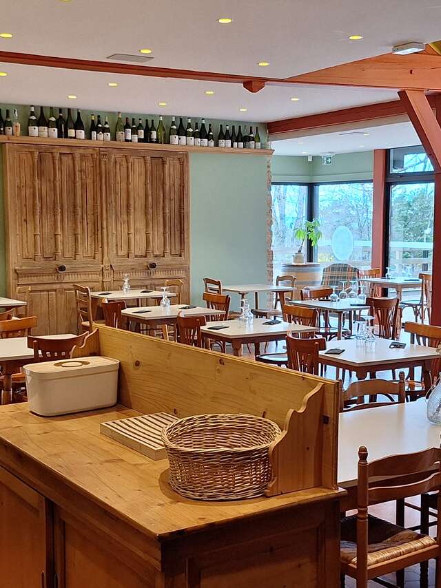 Le Bon Accueil - Chez Nono