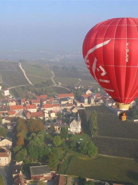 Les Montgolfières Nuitonnes - Les ballons de Nuits