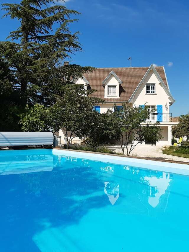 La Maison Bleue