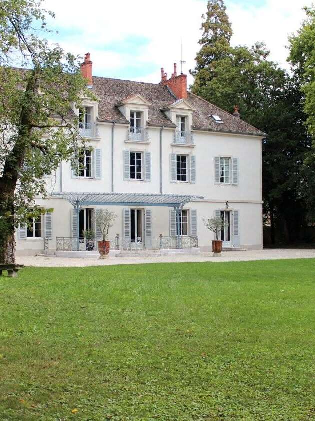 Château de Tailly