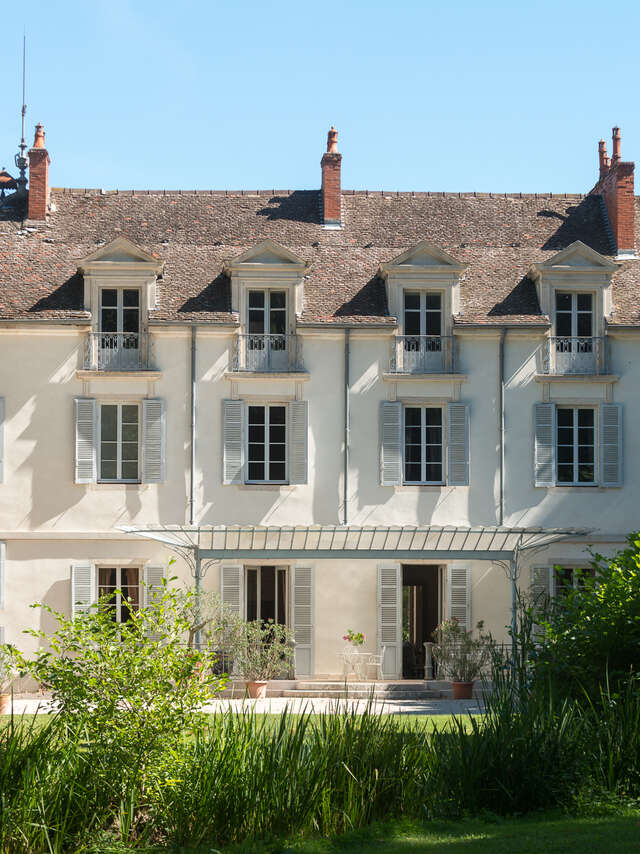 Château de Tailly