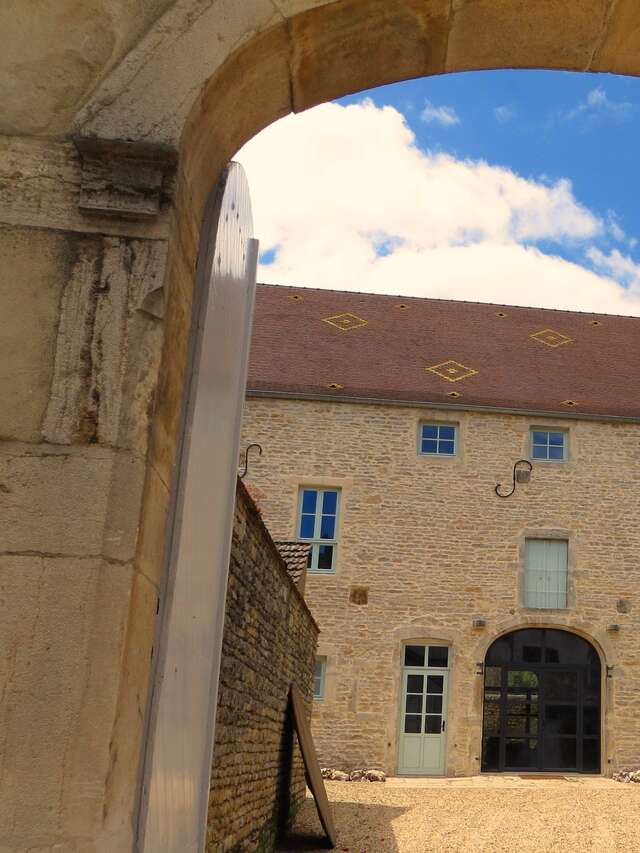 La Cuverie de Cîteaux