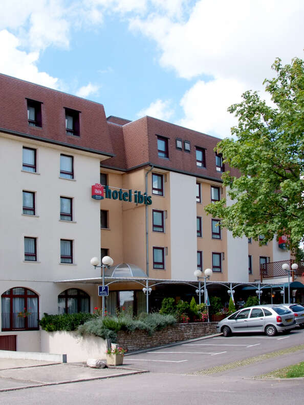 Hôtel Ibis Beaune Centre
