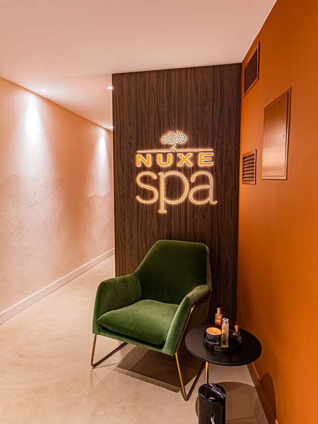 Spa Nuxe & Bien-être - Hostellerie Cèdre & Spa