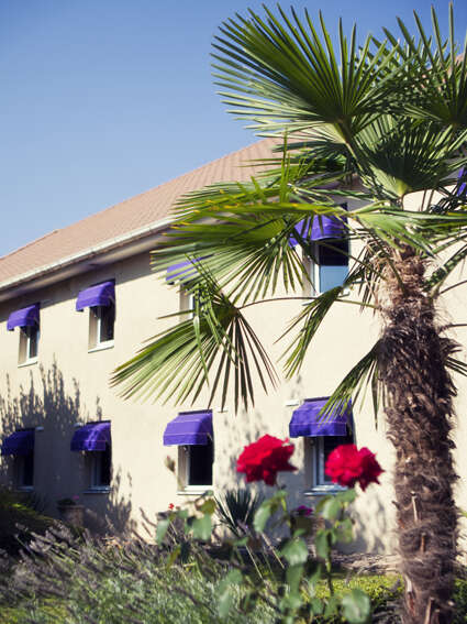 Hôtel-Restaurant Tulip Inn