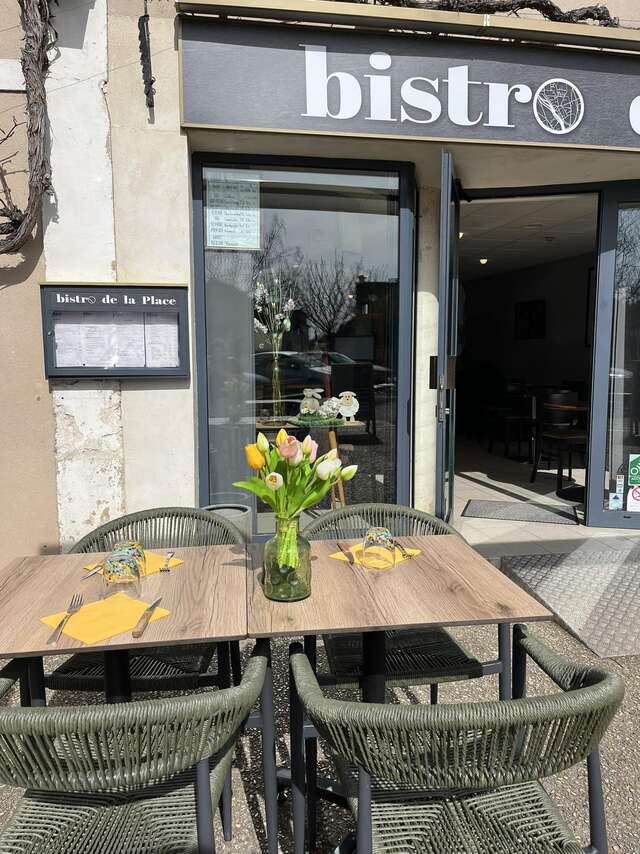 Bistro de la Place