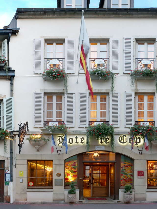 Hôtel Le Cep