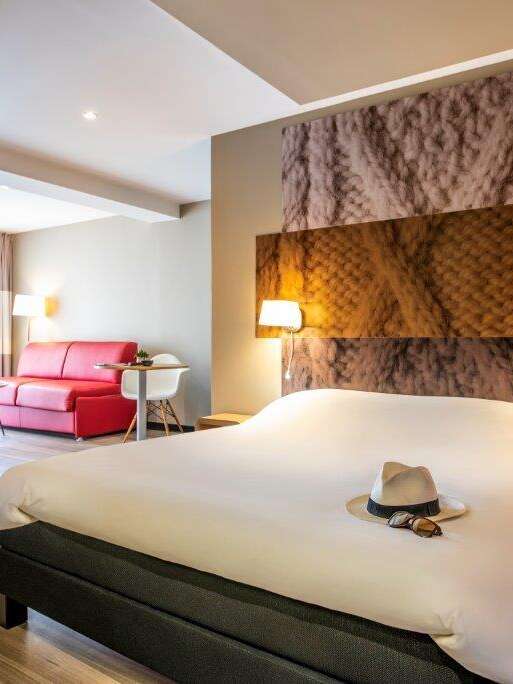 Ibis Nuits-Saint-Georges - Hôtel-Restaurant