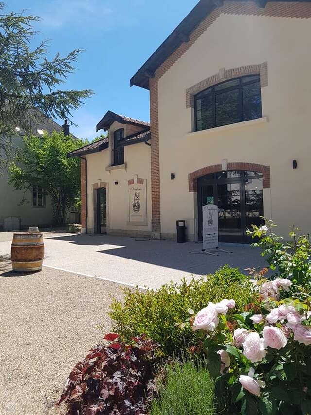 Œnothèque Dufouleur Frères