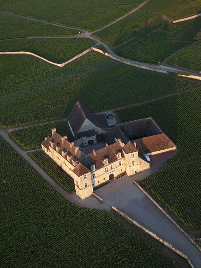 Château du Clos de Vougeot