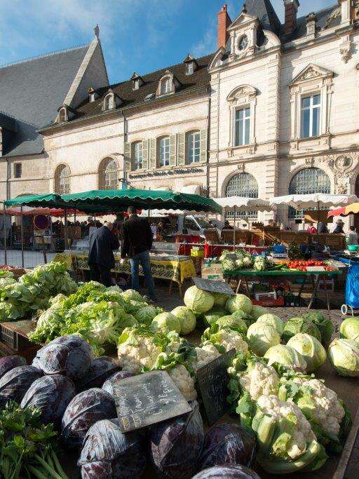 Marché de Beaune