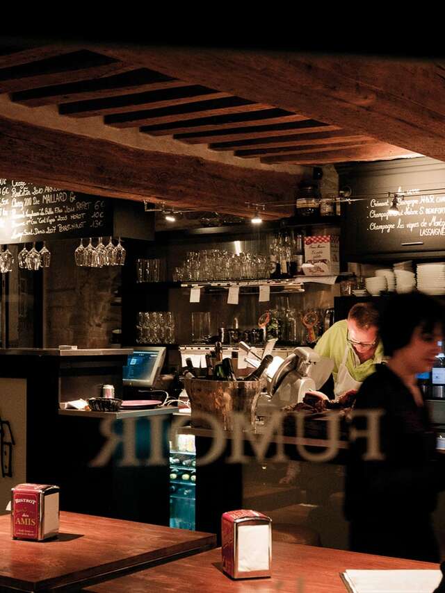 La Maison du Colombier