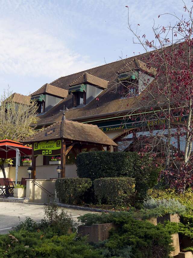 Hostellerie Saint-Vincent