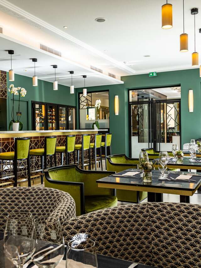 Olivier Leflaive - Le Bistro d'Olivier