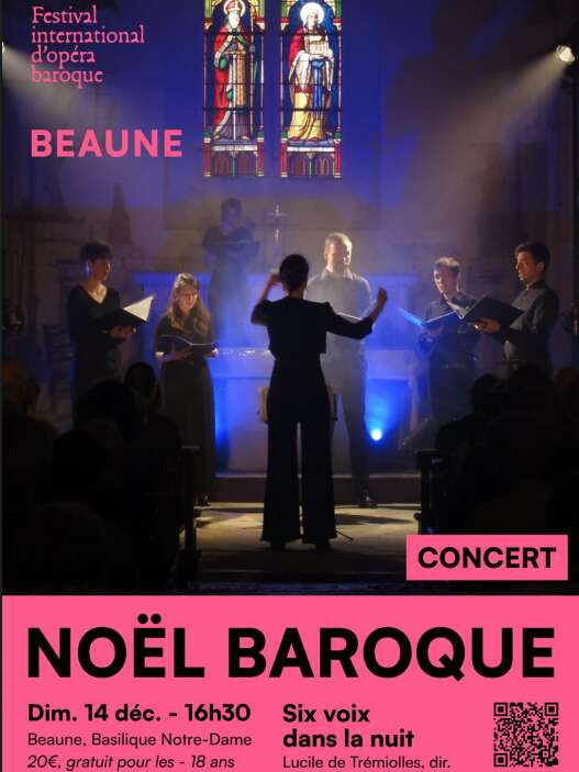 Noël Baroque