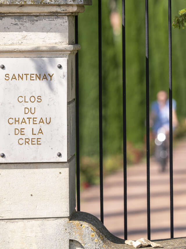 Expérience En selle pour les terroirs de Santenay - Château de La Crée