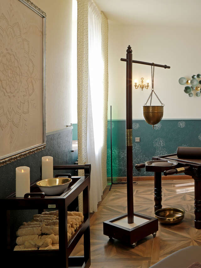 Centre Ayurvédique Marie de Bourgogne