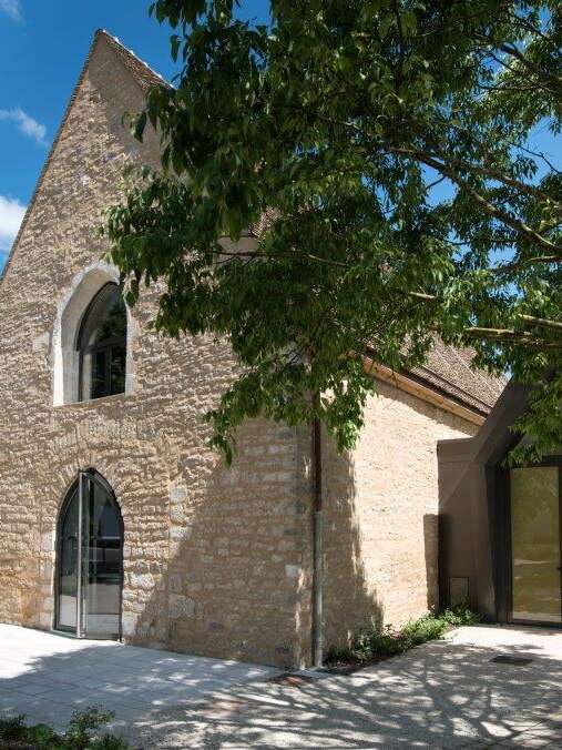 Journées du Patrimoine - Visite guidée de la Chapelle du Saint-Esprit à Beaune
