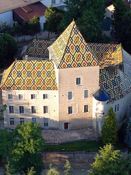 Château Philippe le Hardi