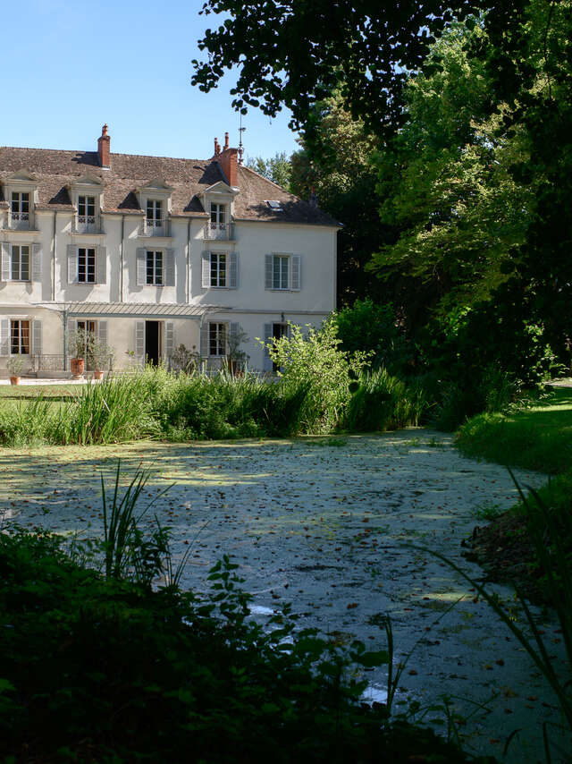Pavillon de chasse