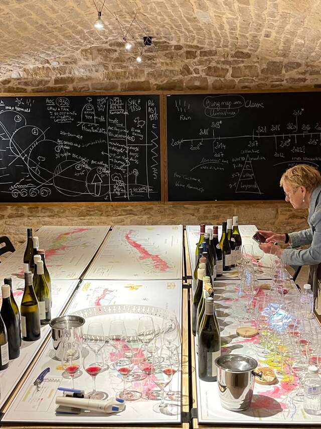 Burgundy Wine School®