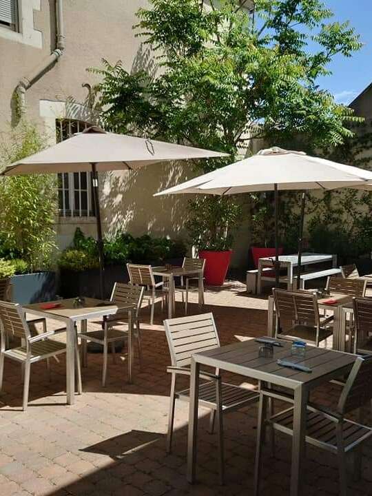 A côté du Saint Martin