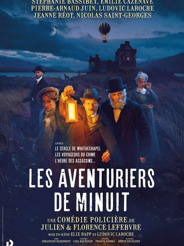 Les Aventuriers de Minuit