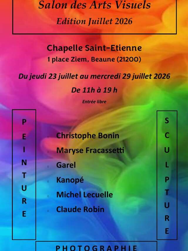 Exposition d'arts visuels