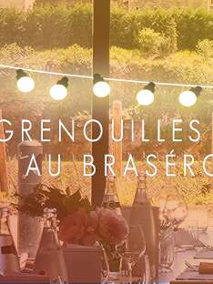 Soirée Grenouilles Fraîches au Braséro