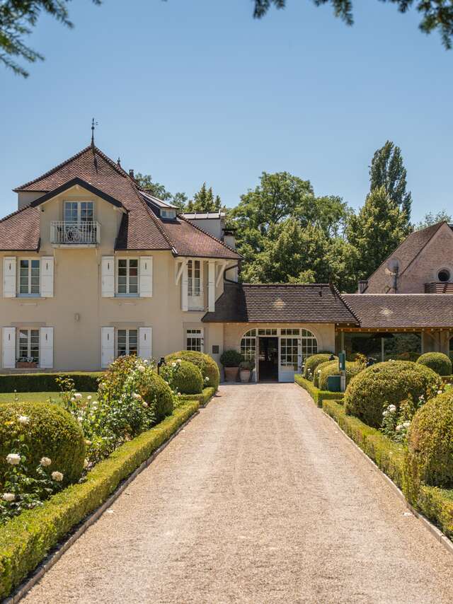 Hostellerie de Levernois