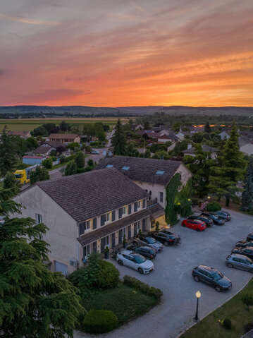 Hôtel Parc Adélie