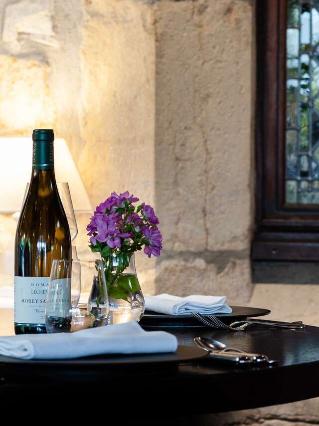 Restaurant La Gentilhommière