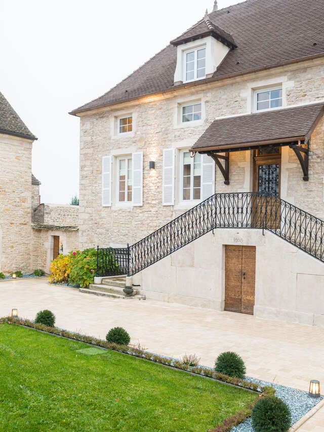 Maison Deveney Mars
