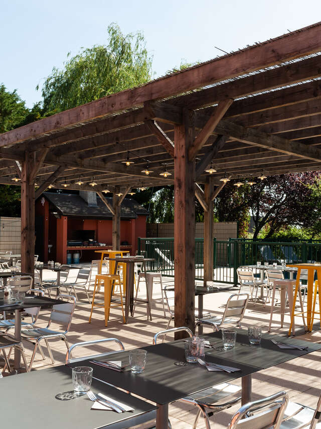 Restaurant Campanile