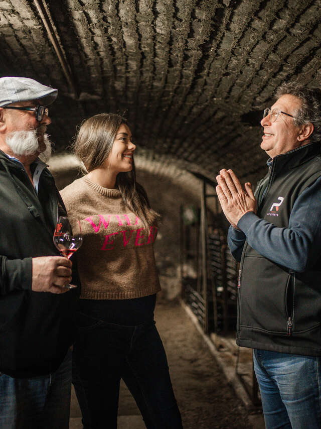 Wine Tour : Tasting dans les Grandes Maisons de Bourgogne