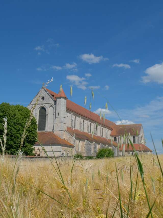 Eglise abbatiale de Pontigny