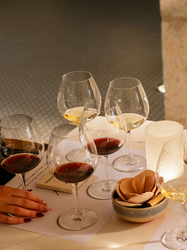 Expérience Découverte du Domaine Evenstad