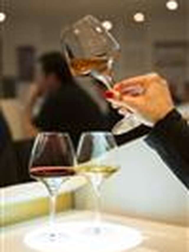 ECOLE DES VINS DE BOURGOGNE : CERTIFICAT DE DEGUSTATEUR