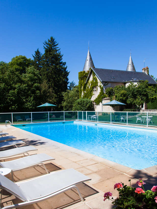 Hostellerie du Château de Bellecroix
